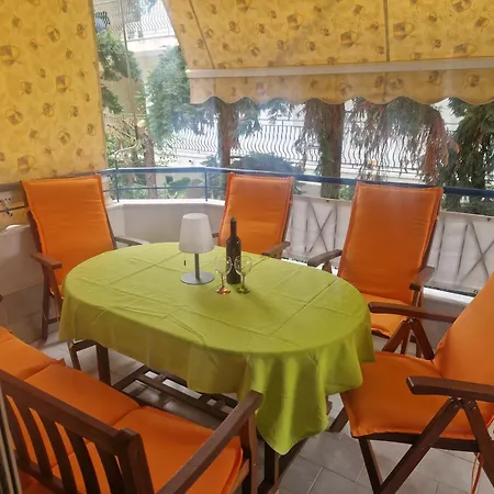 Appartement Sea Breeze Polychrono