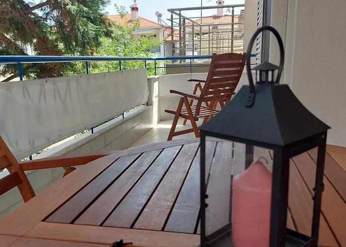 Apartment Sea Breeze