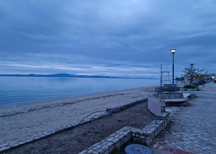 Apartamento Sea Breeze Polychrono