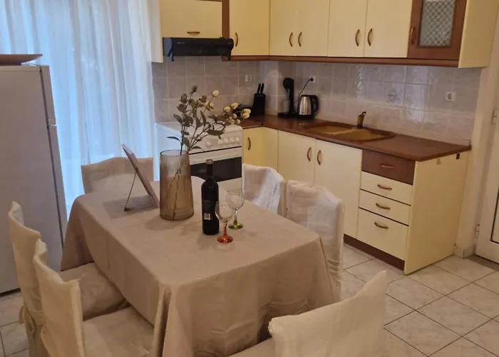 Apartamento Sea Breeze Polychrono