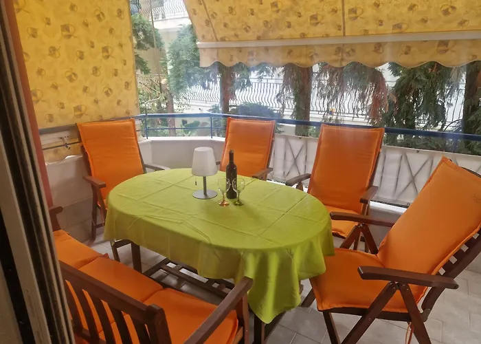 Apartamento Sea Breeze Polychrono